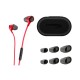 HyperX Cloud Earbuds II RED - 705L8AA