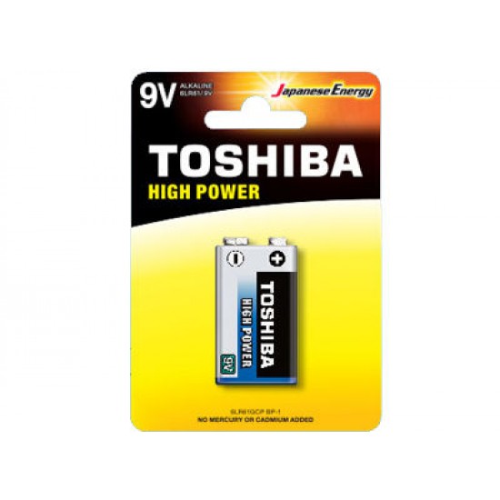 TOSHIBA 6LR61GCP BP-1