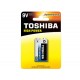 TOSHIBA 6LR61GCP BP-1