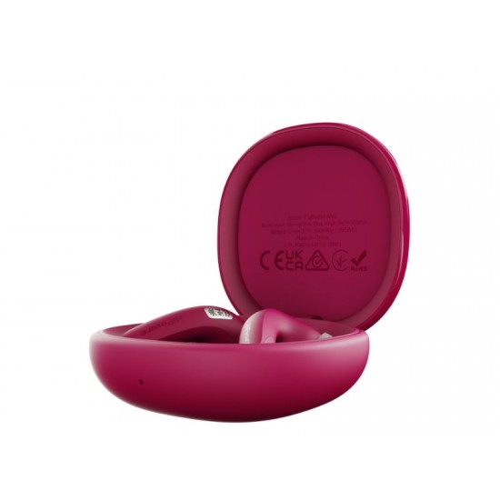 HiFuture Flybuds4 AI Hot Pink
