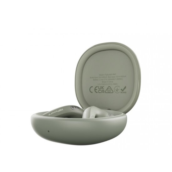 HiFuture Flybuds4 AI Matcha Green