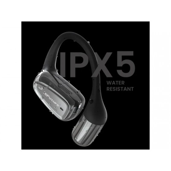 HiFuture FutureMate2 Pro Metallic Black OWS Earbud