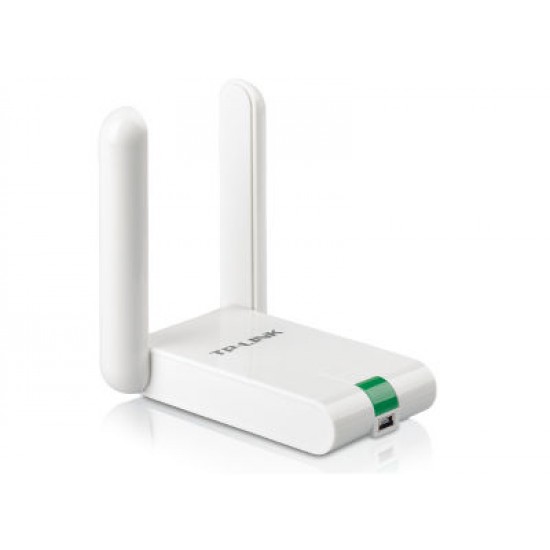 Tp-Link 300Mbps High Gain Wireless USB Adapter (TL-WN822N)