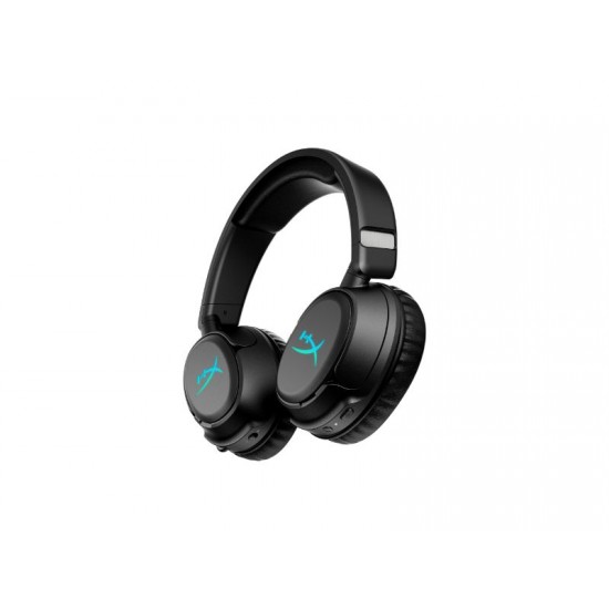 HyperX Cloud Flight 2 Wireless Over Ear Gaming Headset Black - B5VC4AA