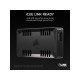 Corsair iCUE Commander Duo / Lighting <(>&<)> Fan Controller / HybridiCUE LINK <(>&<)> ARGB / Dual Channel – PN: CL-9011141-WW