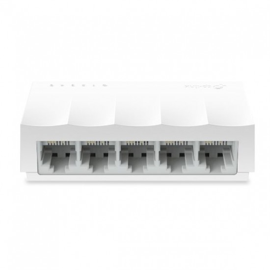 Tp-Link 5-Port 10/100Mbps Desktop Switch (LS1005)
