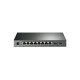 Tp-Link JetStream 8-Port Gigabit Smart PoE+ Switch with 2 SFP Slots (TL- SG2210P)