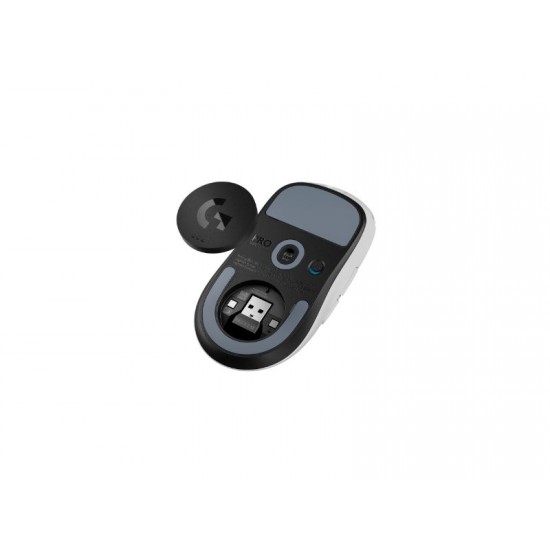 GAM. WRLS MOUSE PRO X SUPERLIGHT 2 SE WH