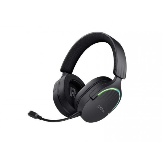 Trust fayzo wireless headset blk GXT491 24901