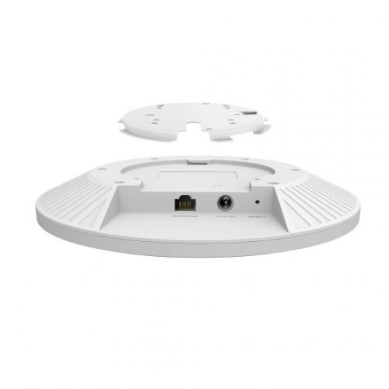 TP-Link X6000 Access Point Ceiling Mount WiFi 6  1? 2.5 Gigabit PoE+ Port (EAP683 UR)