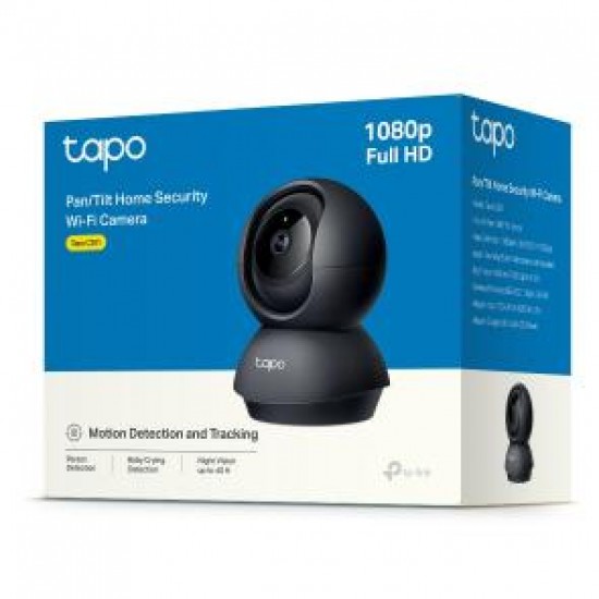 TP-LINK WRL PAN/TILT IP CAMERA Tapo C201