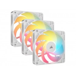 CORSAIR Fan RS120-R ARGB (Triple white)