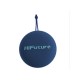 HiFuture Altus Blue Portable Bluetooth Speaker