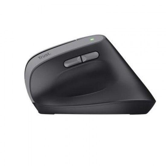MOUSE WRL TRUST BAYO II ERGO BLK 25145