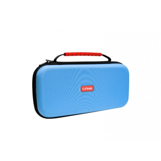 Trust Hardcase GXT1251B XL switch 2 blue