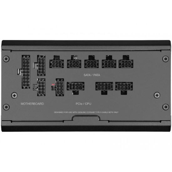 Corsair PSU RM850x Shift 80 Plus 850 Watt Gold Fully Modular ATX - Black - CP-9020252-EU