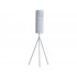 HiFuture Wedge Silver White Lifestyle Bluetooth Speaker