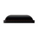 HyperX Wrist Rest Tenkeyless Keyboard - Black - 4Z7X1AA
