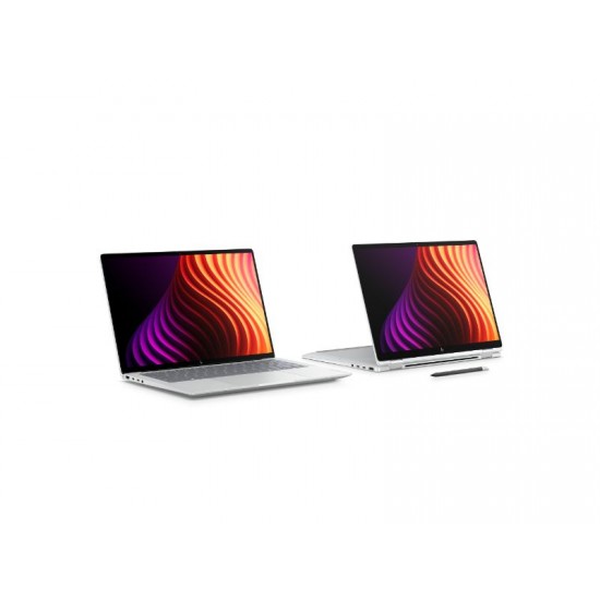 Laptop HP EliteBook X G2i Flip/14''3K OLED Touch/Ultra X7- 358H/32GB/1TB/Win 11 Pro/3Y On-Site/DW6J5AT