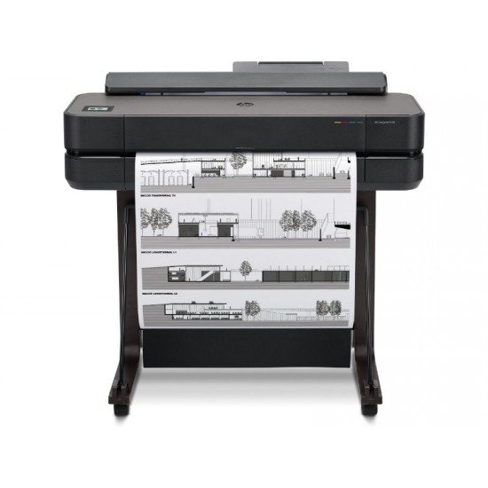 HP Printer DesignJet T650 24-in 2025 edition - 5HB08D