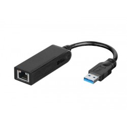 D-Link USB 3.0 Gigabit Ethernet Adapter (DUB-1312)
