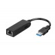 D-Link USB 3.0 Gigabit Ethernet Adapter (DUB-1312)