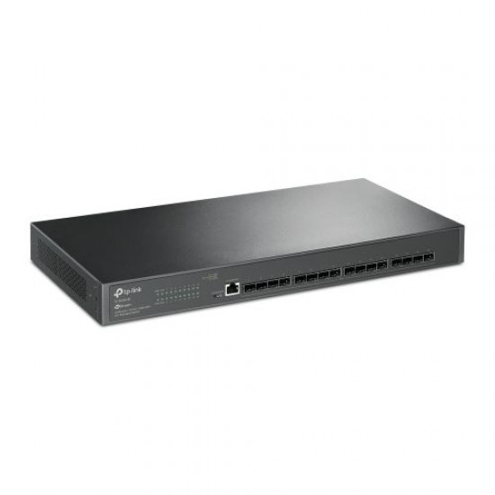 Tp-Link JetStream 16-Port 10GE SFP+ L2+ Managed Switch (TL-SX3016F)