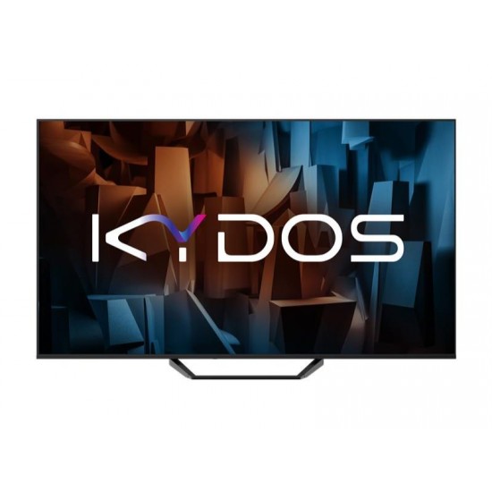 TV Kydos Google 65" QLED UHD K65GU22CQ00