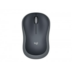Wireless Mouse Logitech M185 Swift Grey
