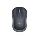 Wireless Mouse Logitech M185 Swift Grey