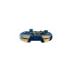 PDP Rematch Wireless Controller for Nintendo Switch - Link Hero Glow in the Dark