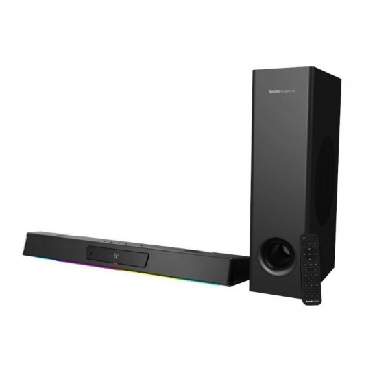 BT SPEAKERS CREATIVE SB KATANA V2X  BLK
