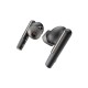 Poly Voyager Free 60 UC Carbon Black Earbuds + BT700 USB-C Adapter + Basic Charge Case - 7Y8H4AA