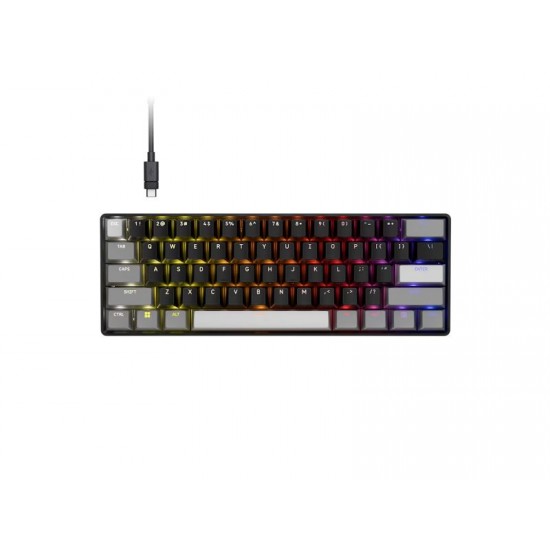 CORSAIR Keyboard Clipper PRO Mini 60% - CH-979101J-NA