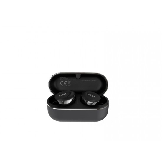 HiFuture Yacht Black TWS Earbud