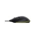 Trust mouse gaming GXT109 FELOX black 25036