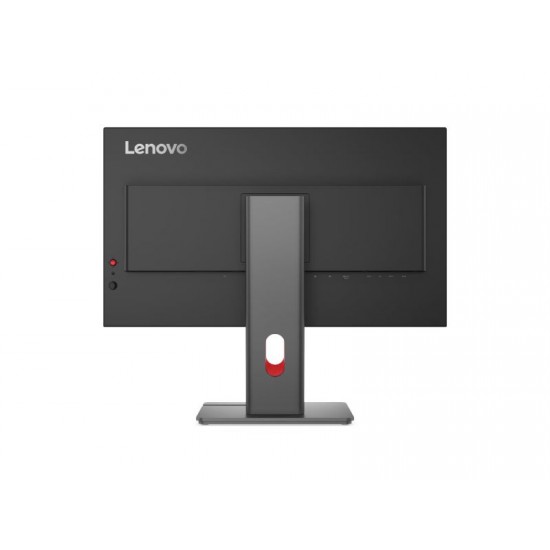 Monitor Lenovo ThinkVision P27QD-40 27'' QHD IPS/HDMI/USB-C/Ethernet/ Speakers/3Y Warranty 64B3GAT2EU