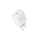 MAXO 45W USB-C GaN Charger White - PN 25522