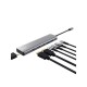 Trust adapter USB-C DALYX 7-IN-1 / 2 C - 2 USB - 3 HDMI 25661