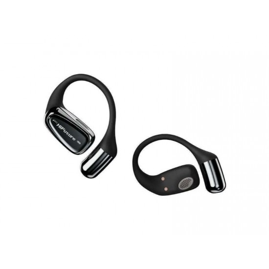 HiFuture FutureMate2 Pro Metallic Black OWS Earbud