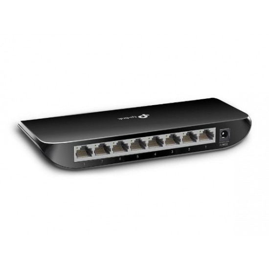Tp-Link 8-Port Gigabit Desktop Switch (TL-SG1008D)