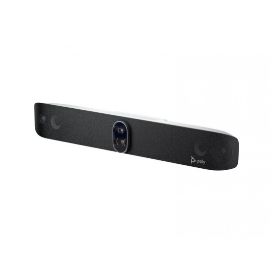 Poly Studio X72 All-In-One Video Bar with TC10 Controller Kit  (A4MA7AA)