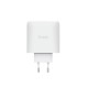 Trust Maxo 65W 4P GaN Charger WHT - 26068
