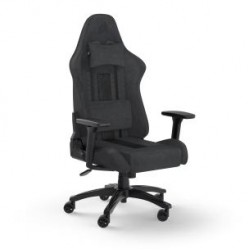 Corsair Gaming Chair TC100 Relaxed - Fabric Black/Grey - CF-9010052-WW
