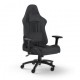Corsair Gaming Chair TC100 Relaxed - Fabric Black/Grey - CF-9010052-WW