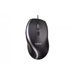 MOUSE LOGITECH WIRED  M500s BLACK
