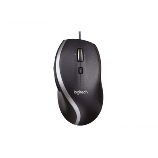 MOUSE LOGITECH WIRED  M500s BLACK