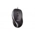 MOUSE LOGITECH WIRED  M500s BLACK
