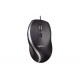 MOUSE LOGITECH WIRED  M500s BLACK