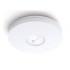 Tp-Link AX3600 Wireless Dual Band Multi-Gigabit Ceiling Mount Access Point (EAP660 HD)